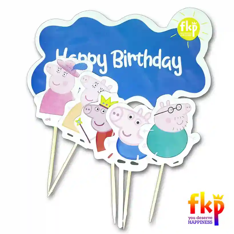 Peppa pig